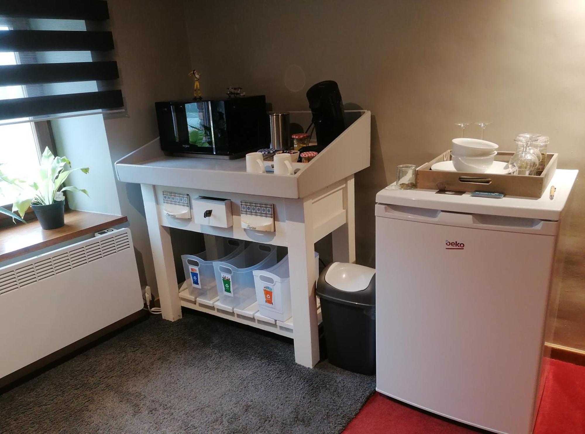 Une Chambre A Foyr ? Jalhay Buitenkant foto