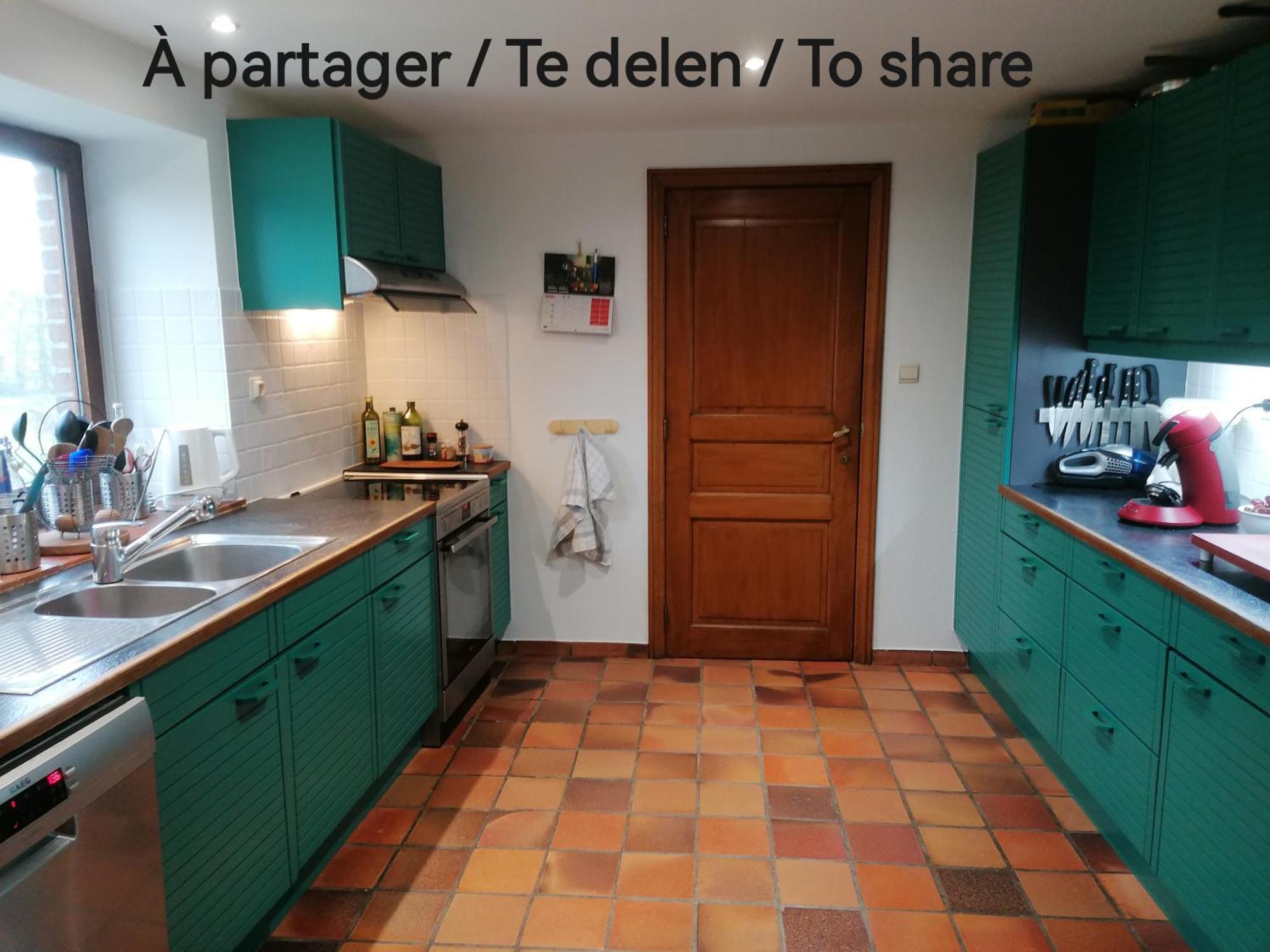 Une Chambre A Foyr ? Jalhay Buitenkant foto