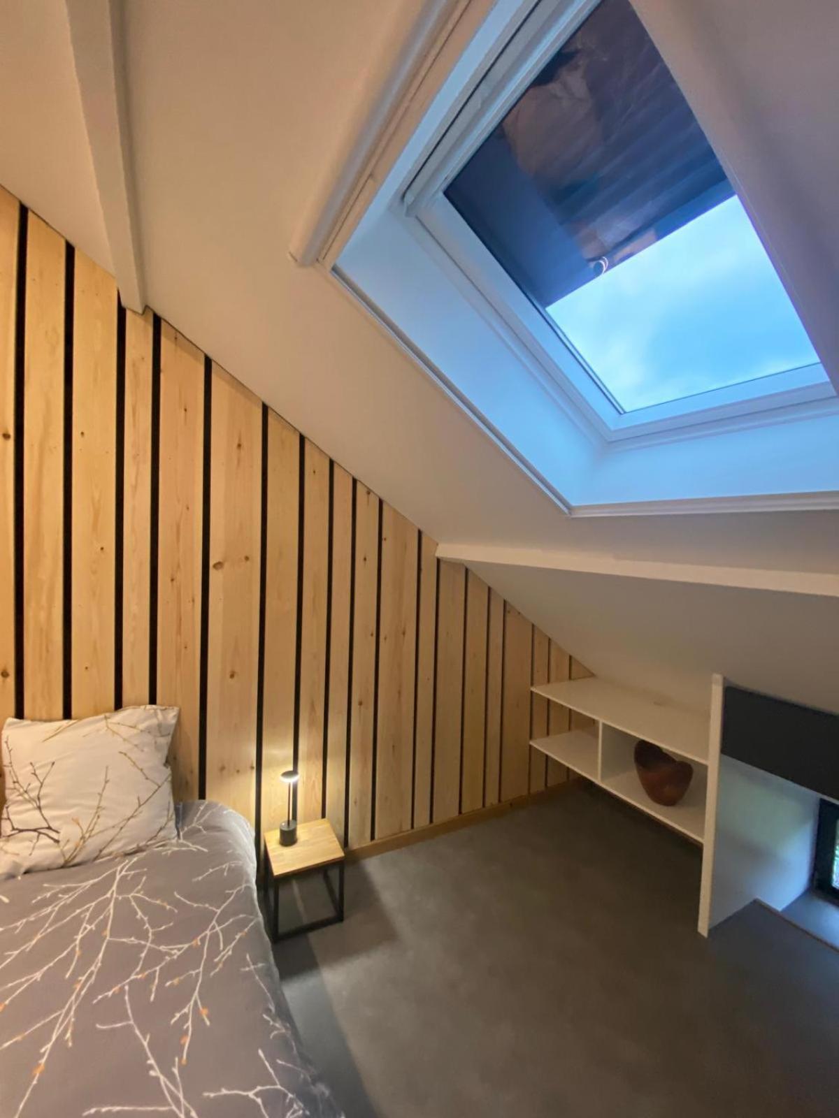 Une Chambre A Foyr ? Jalhay Buitenkant foto